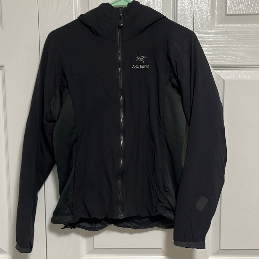 Arcteryx Atom LT hoody women’s medium